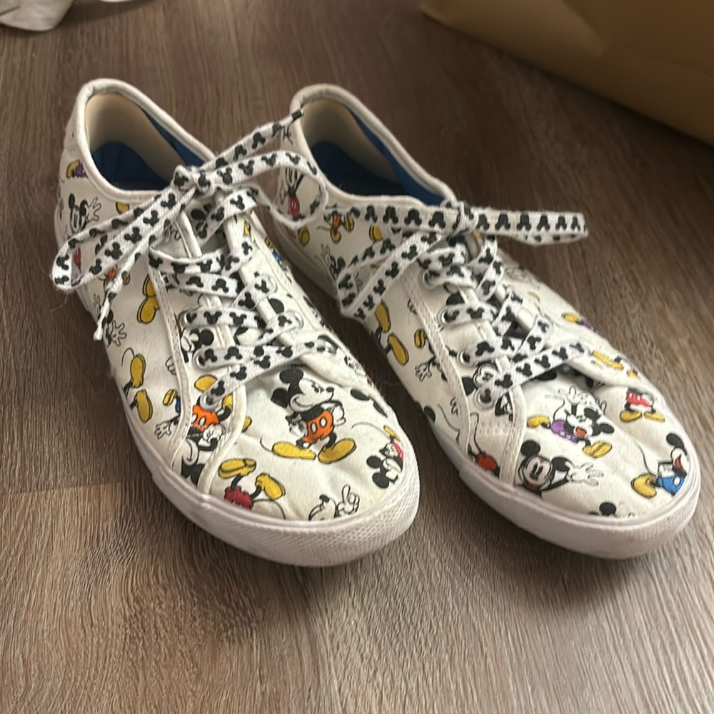 Disneyland Sneakers